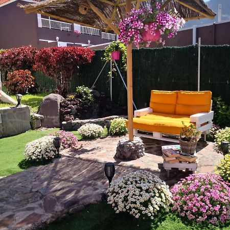 Apartamentos El Guirre บาเญ กรันเรย์ ภายนอก รูปภาพ