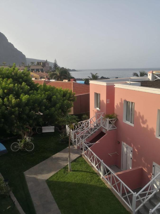 Apartamentos El Guirre บาเญ กรันเรย์ ภายนอก รูปภาพ