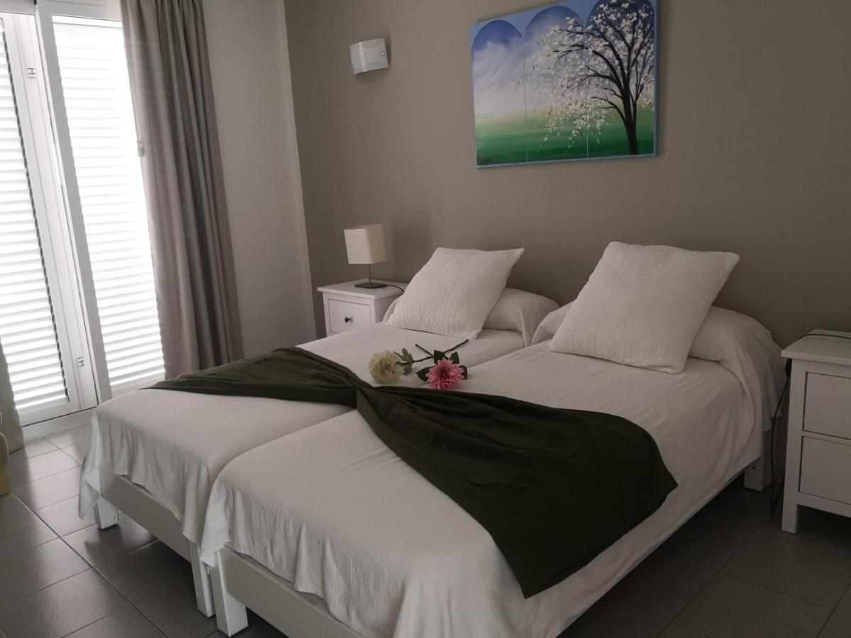 Apartamentos El Guirre บาเญ กรันเรย์ ภายนอก รูปภาพ