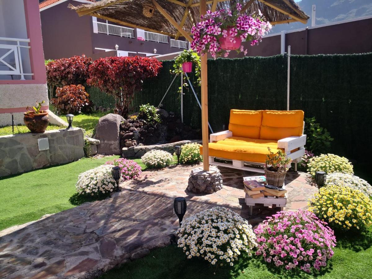 Apartamentos El Guirre บาเญ กรันเรย์ ภายนอก รูปภาพ