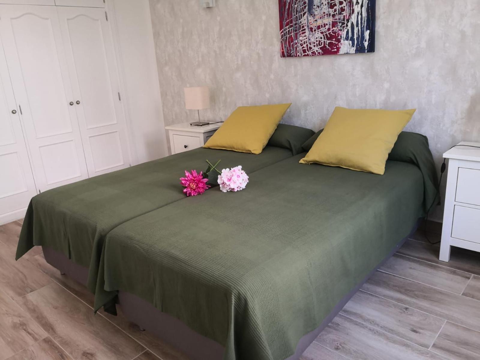Apartamentos El Guirre บาเญ กรันเรย์ ห้อง รูปภาพ