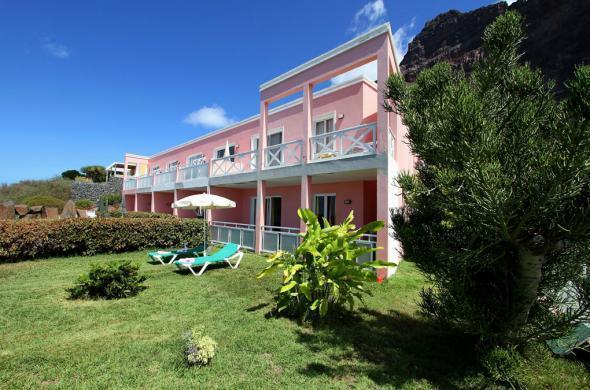 Apartamentos El Guirre บาเญ กรันเรย์ ภายนอก รูปภาพ