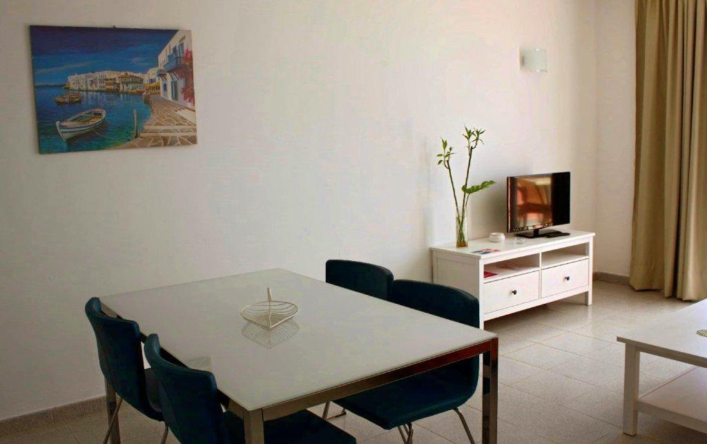 Apartamentos El Guirre บาเญ กรันเรย์ ภายนอก รูปภาพ