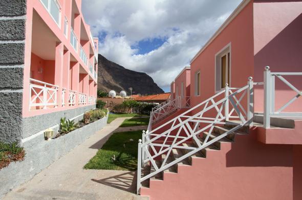 Apartamentos El Guirre บาเญ กรันเรย์ ห้อง รูปภาพ